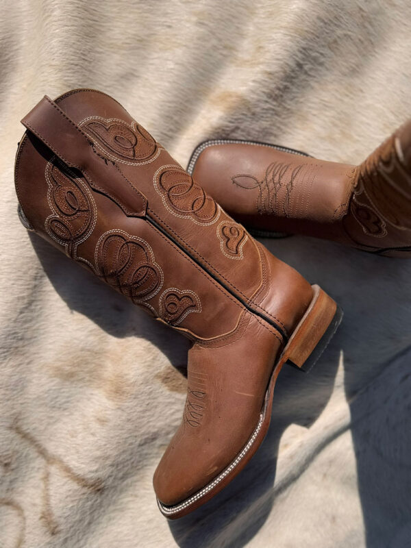 Bota Crazy Miel