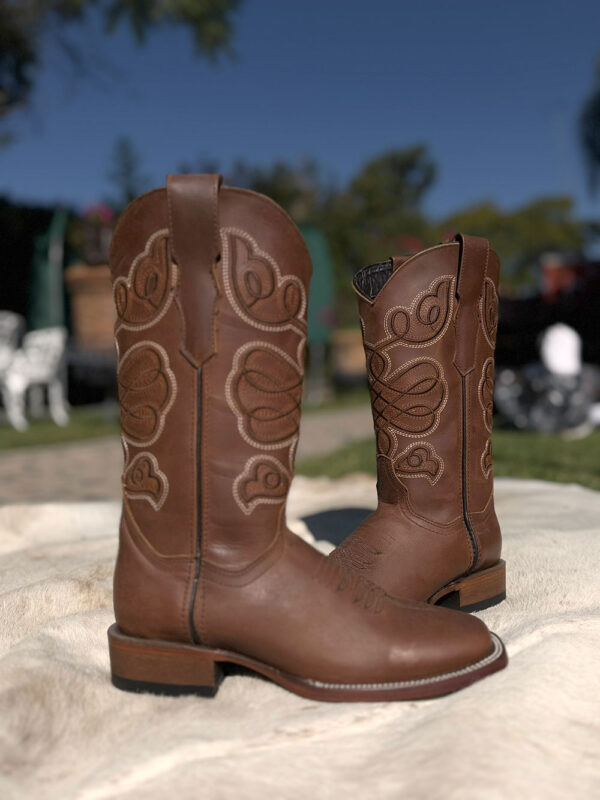 Bota Crazy Miel - Imagen 3