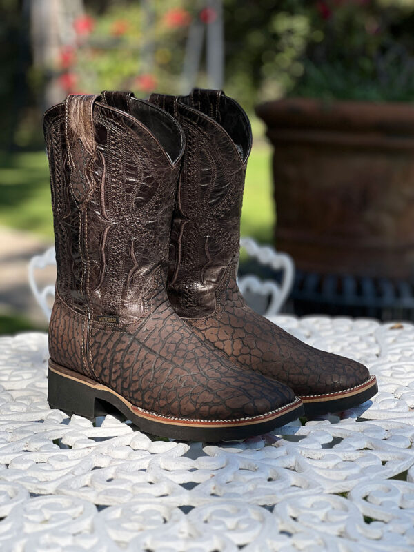 Bota Cuello de Toro - Imagen 4