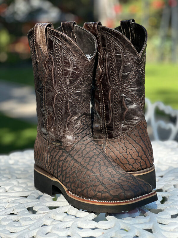 Bota Cuello de Toro - Imagen 3
