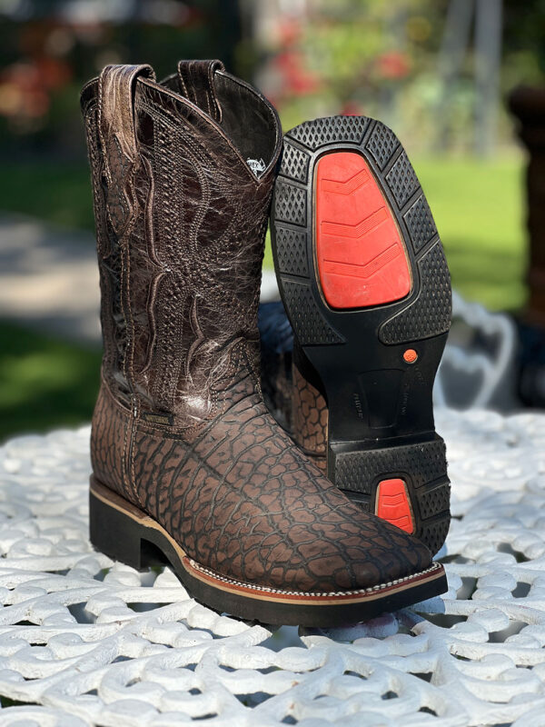 Bota Cuello de Toro