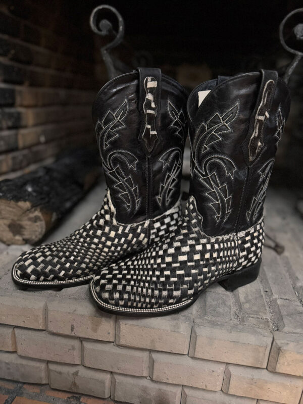Bota Petatillo en Pelo - Imagen 3