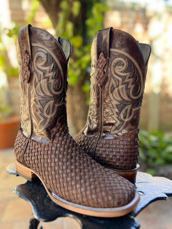 Bota de Petatillo