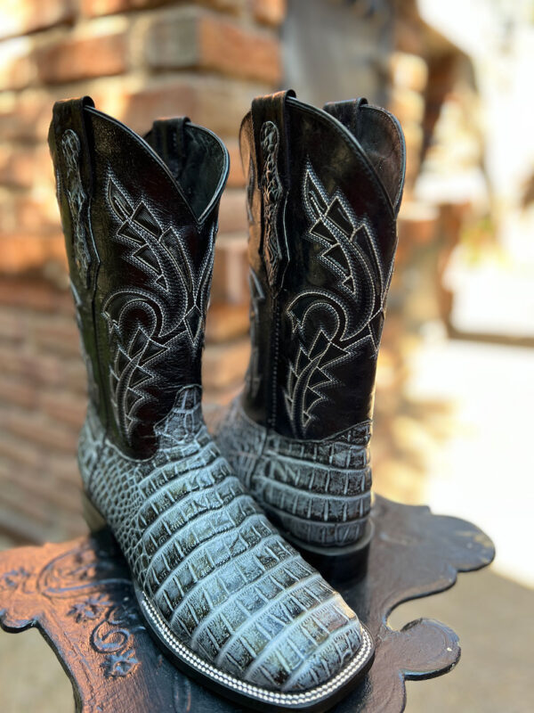 Bota Piel Coco Bally Piton
