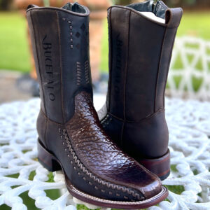 Bota Campanero Hombre Color Café
